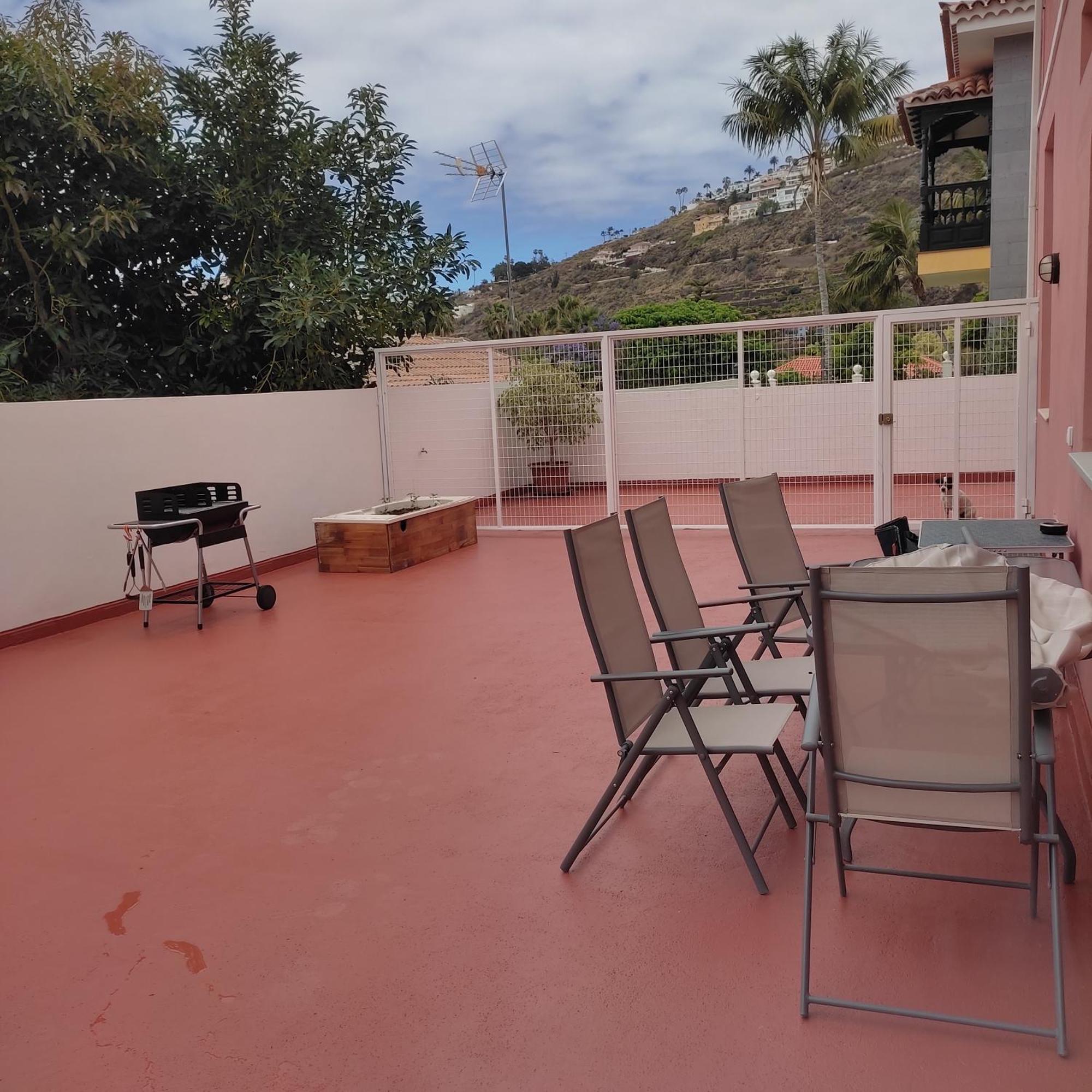 Apartmán Little Heaven Santa Cruz de Tenerife Exteriér fotografie