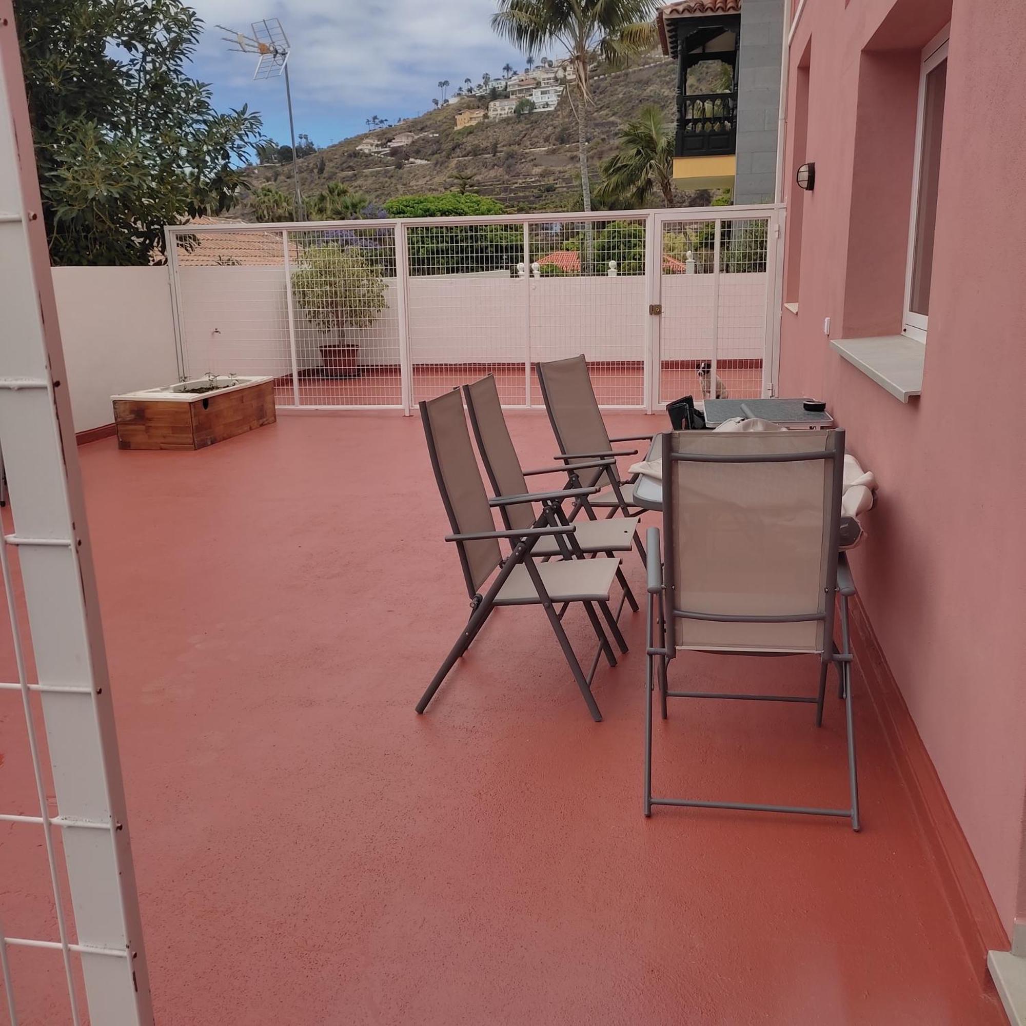 Apartmán Little Heaven Santa Cruz de Tenerife Exteriér fotografie